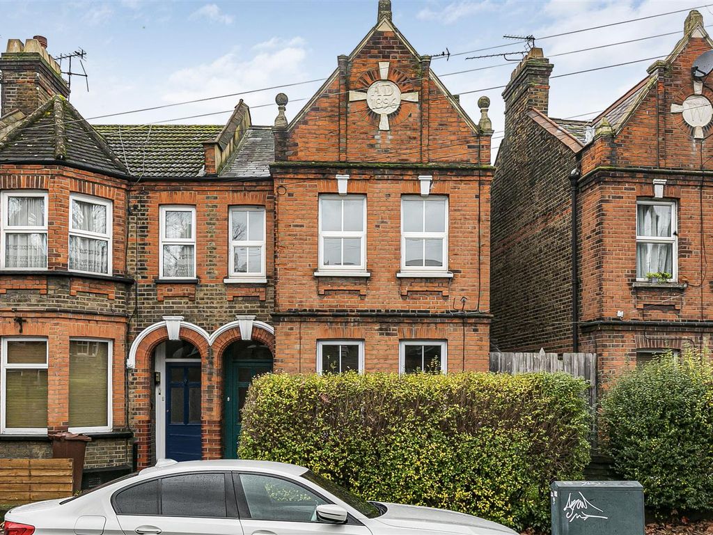 Edward Road, Walthamstow, London E17