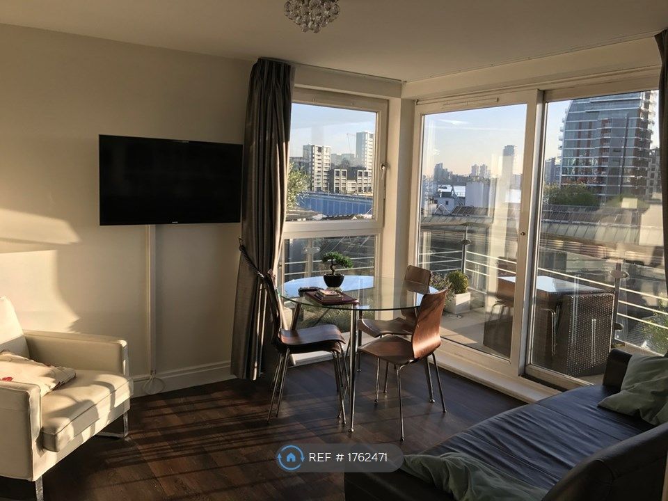 Studio to rent in Dolphin House, Wandsworth SW18 Zoopla