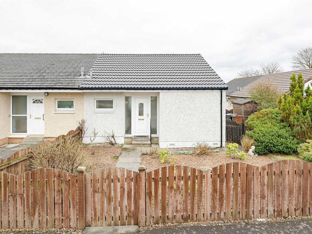 1 bed semidetached bungalow for sale in Loch Trool Way, Whitburn