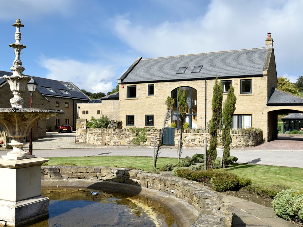 4 bed detached house for sale in Whitley Willows, Addlecroft Lane