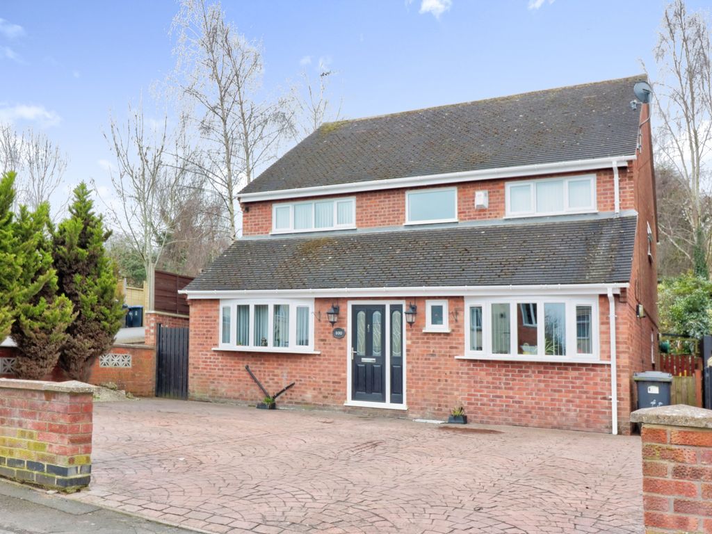 4 bed detached house for sale in Lower Street, Hillmorton, Rugby CV21