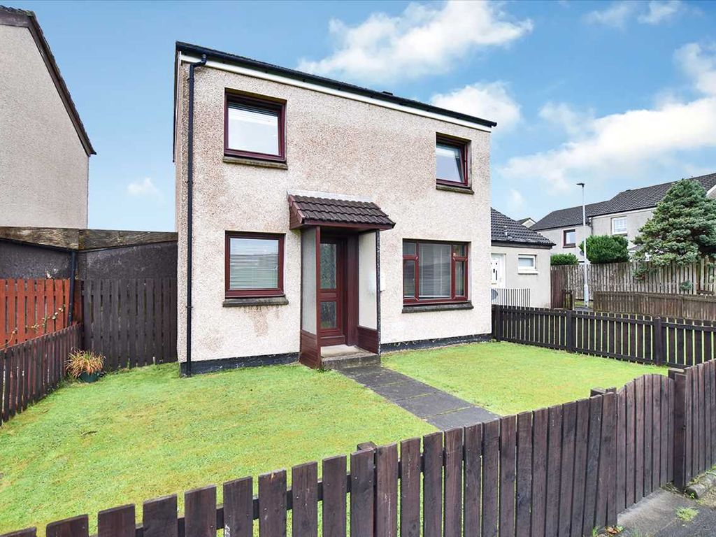 3 bed semidetached house for sale in Loanhead Road, Newarthill