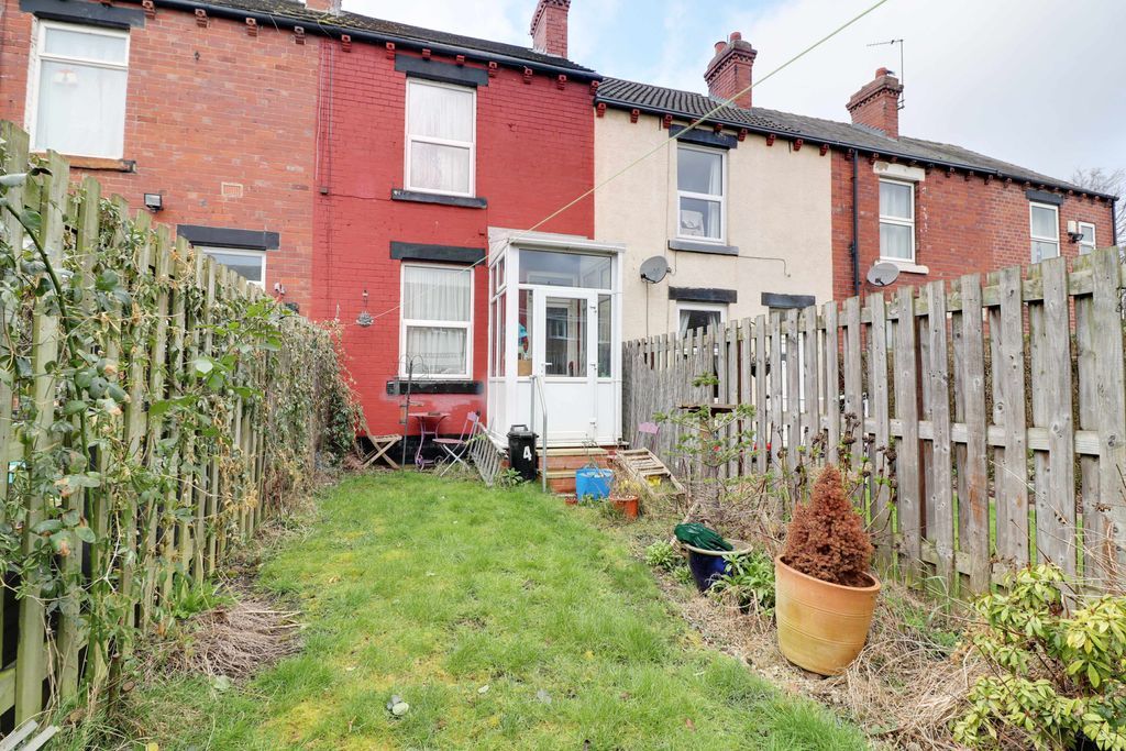 2 bed terraced house for sale in Hargreaves Street, Rothwell, Leeds