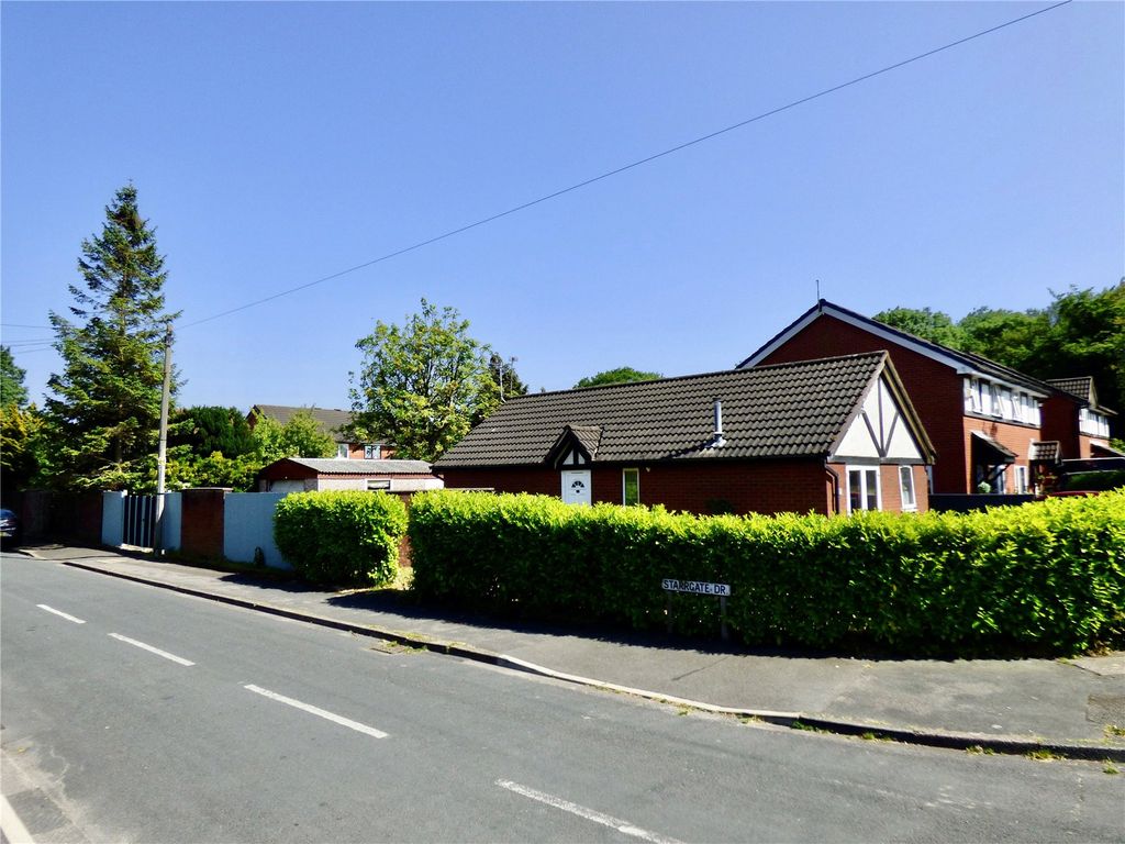 2 bed bungalow for sale in Elswick Road, AshtonOnRibble, Preston, Lancashire PR2, £154,950