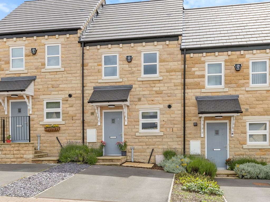 2 bed terraced house for sale in Wood Bottom Gardens, Horsforth, Leeds