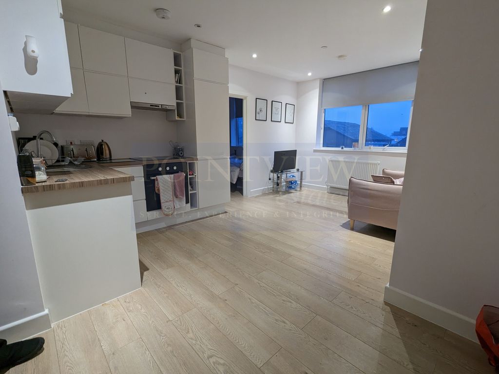 1 bed flat to rent in Buckingham Street, Aylesbury HP20 Zoopla