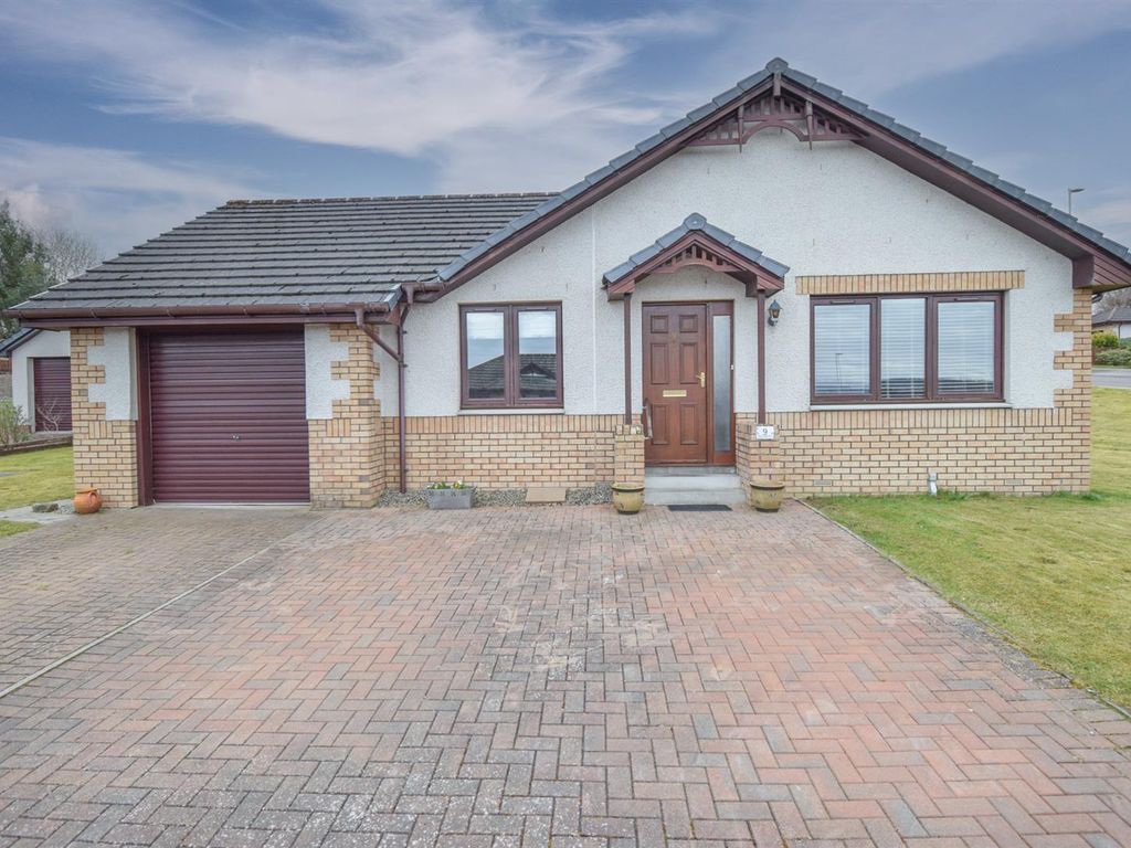 4 bed detached bungalow for sale in Druid Temple Way, Inverness IV2, £
