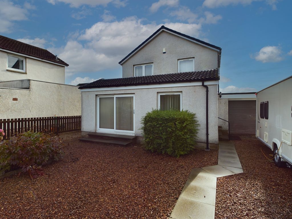 4 bed detached house for sale in 6 Berrydale Road, Blairgowrie