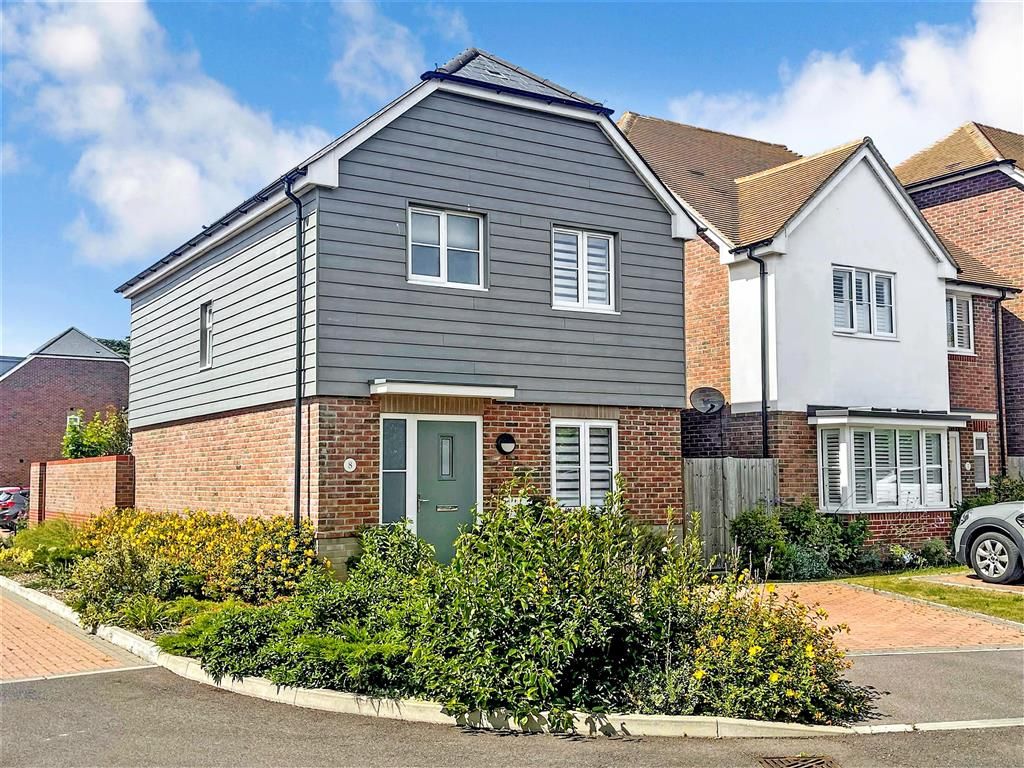 3 bed detached house for sale in Kings Close, Yapton, Arundel, West