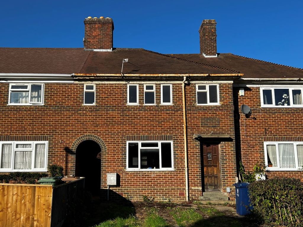 6 Dashwood Road, Oxford, Oxfordshire OX4