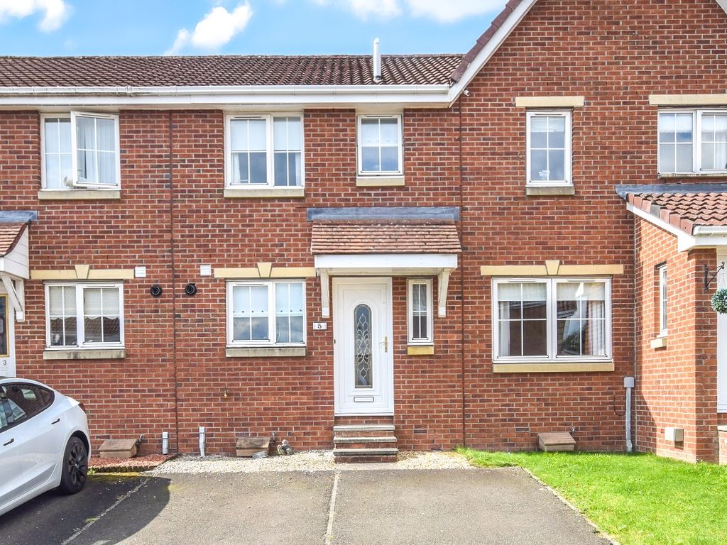 2 bed terraced house for sale in Etive Place, Larkhall ML9 Zoopla