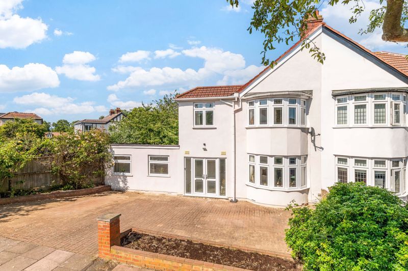 3 bed semidetached house for sale in Gloucester Avenue, Sidcup DA15, £600,000 Zoopla