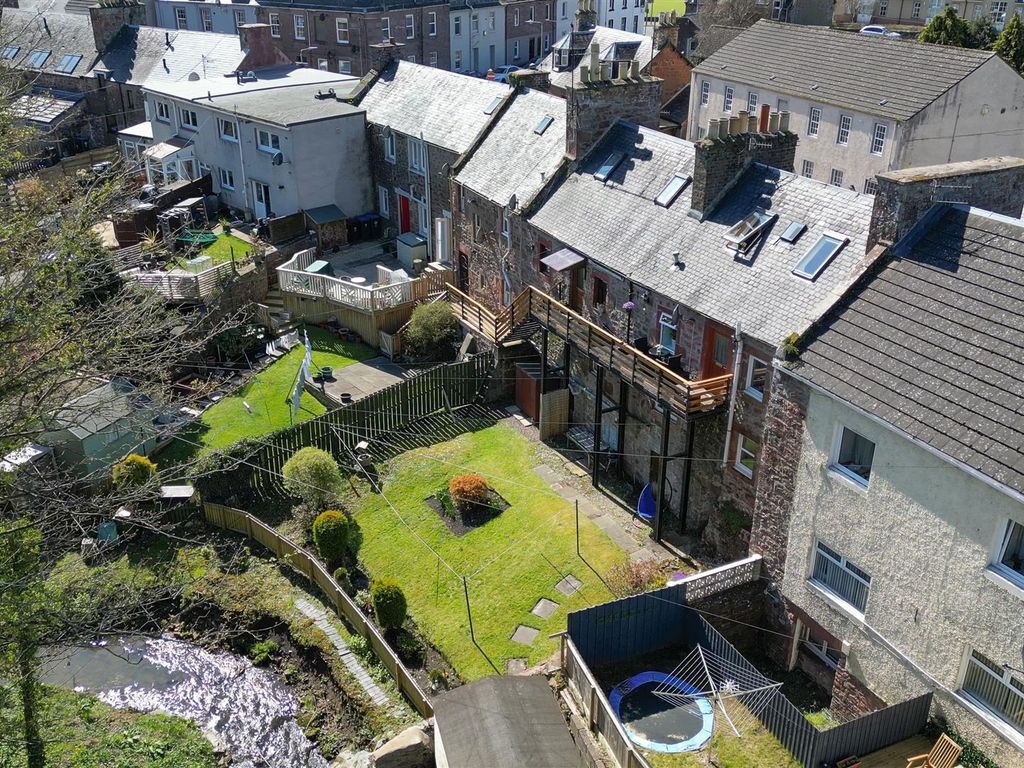 Studio for sale in Earnside Buildings, Back Street, Bridge Of Earn