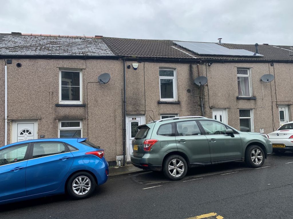 2 bed terraced house for sale in 29 Tillery Street, Abertillery, Gwent