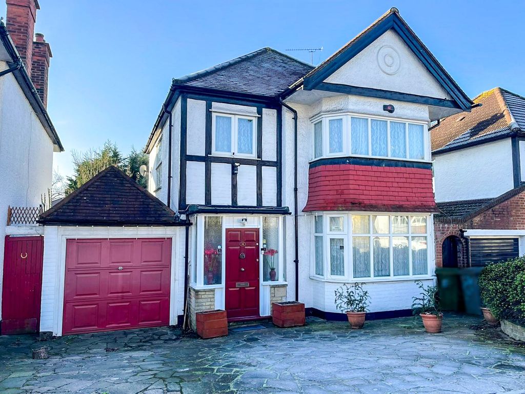 3 bed detached house for sale in Grendon Gardens, Wembley Park HA9 Zoopla