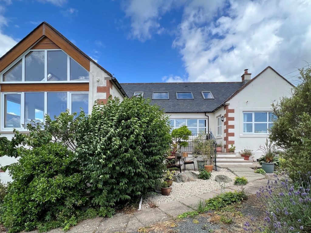 4 bed detached house for sale in Kirkcudbright DG6, £535,000