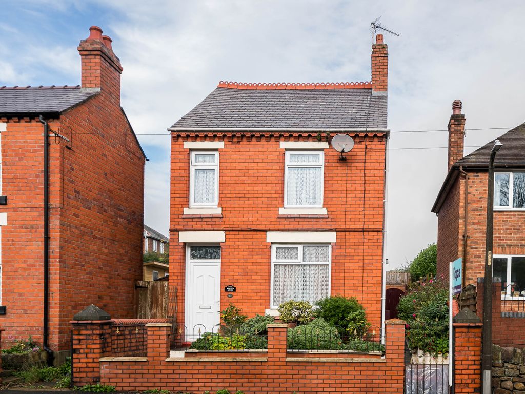 3 bed detached house for sale in Hill Street, Rhosllanerchrugog