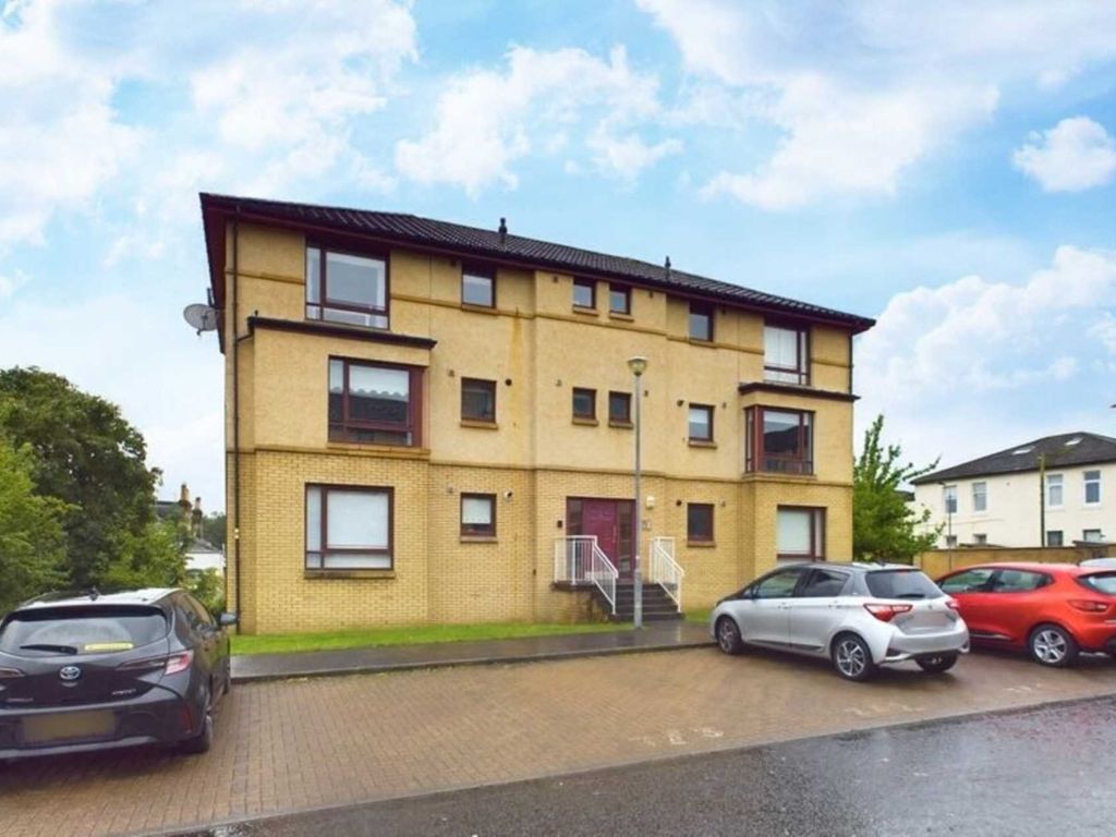 2 bed flat for sale in Dryburgh Avenue, Rutherglen, Glasgow G73, £135,000 Zoopla
