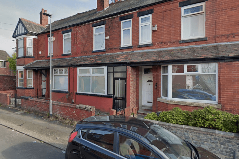 1 bed flat to rent in Mayford Road, Levenshulme, Manchester M19, £750