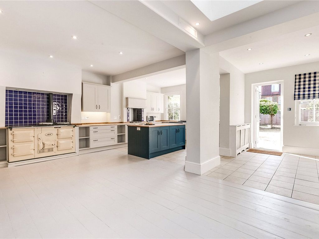 6 bed terraced house for sale in Tierney Road, London SW2 Zoopla