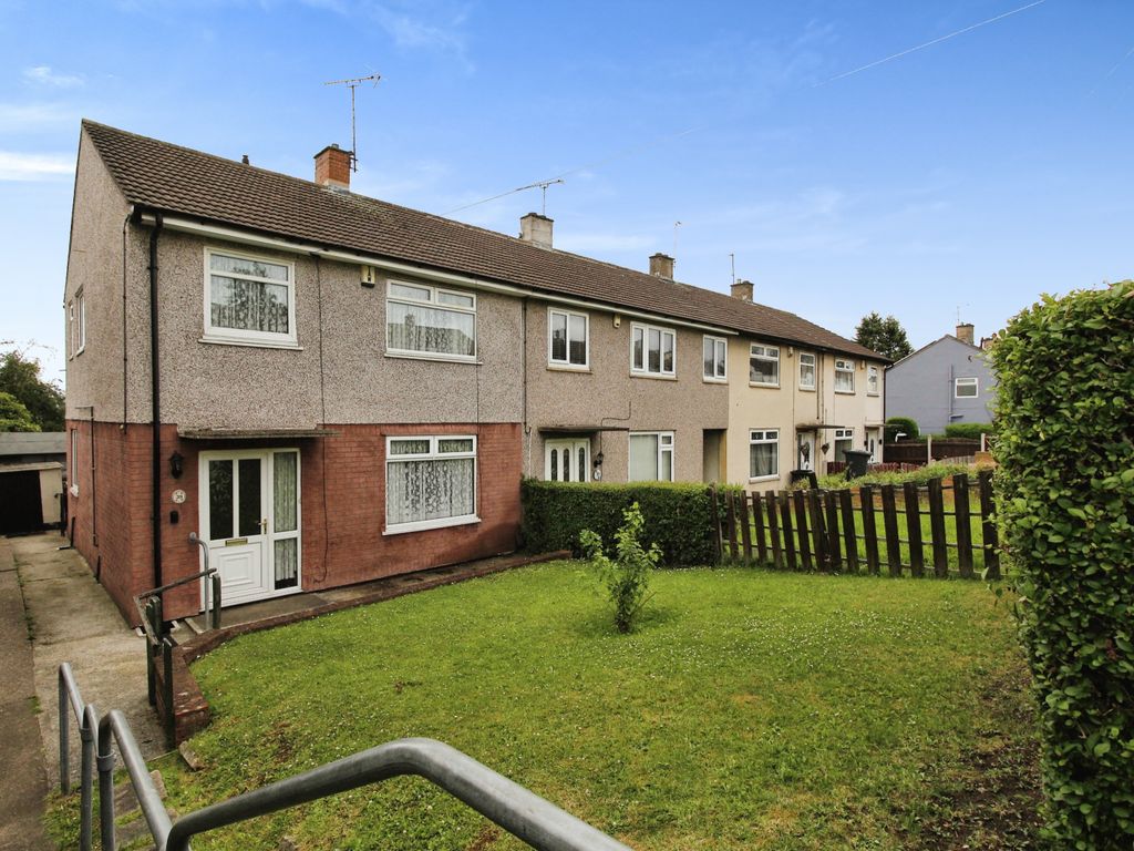 3 bed end terrace house for sale in Limetree Crescent, Rawmarsh