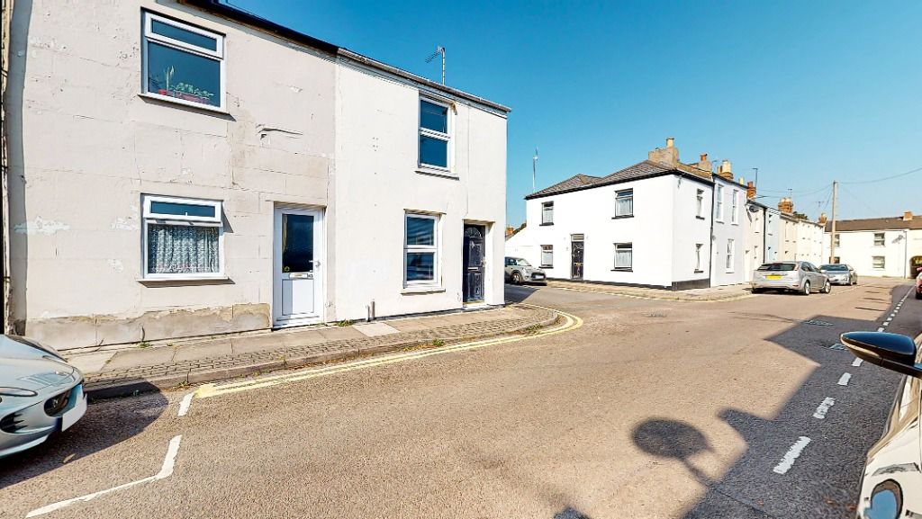 2 bed terraced house to rent in Union Street, Fairview, Cheltenham GL52