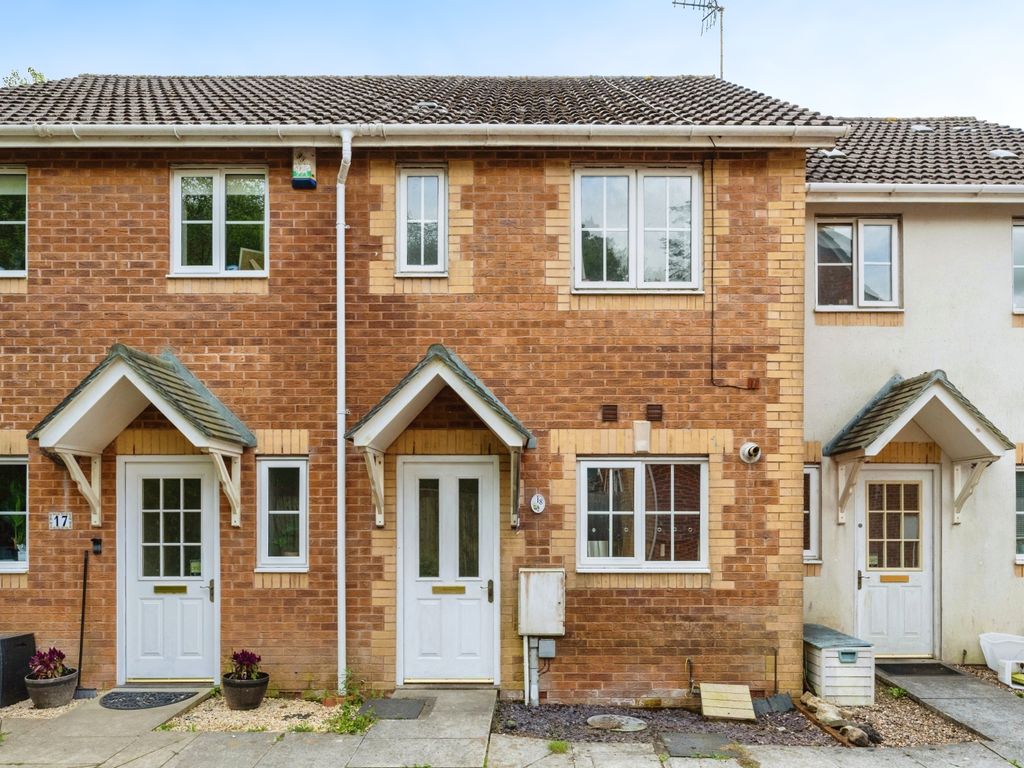 2 bed terraced house for sale in Tro Tircoed, Tircoed Forest Village