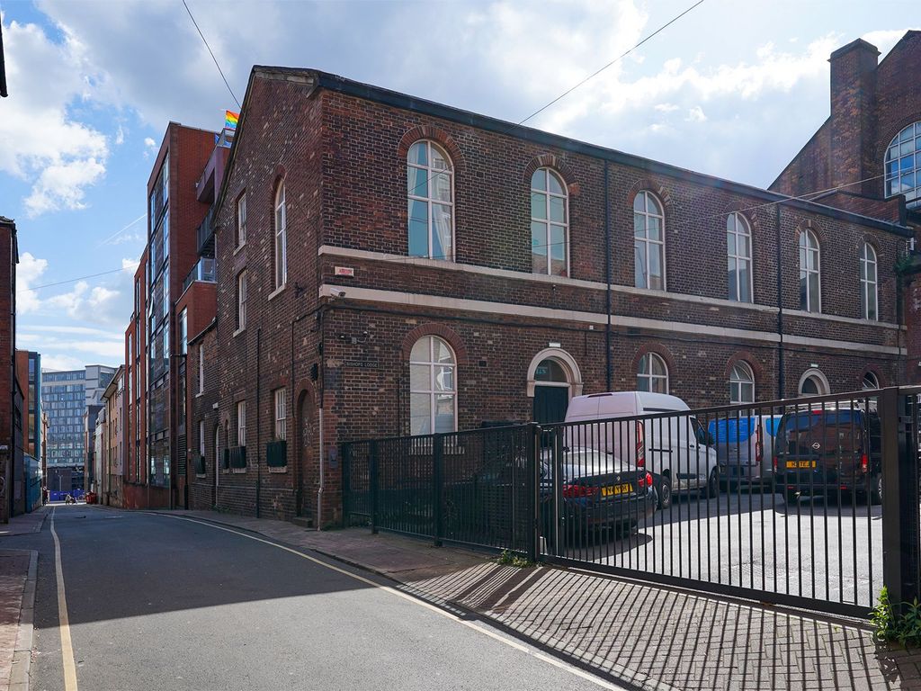 Rockingham Lane, Bishops Lodge S1  