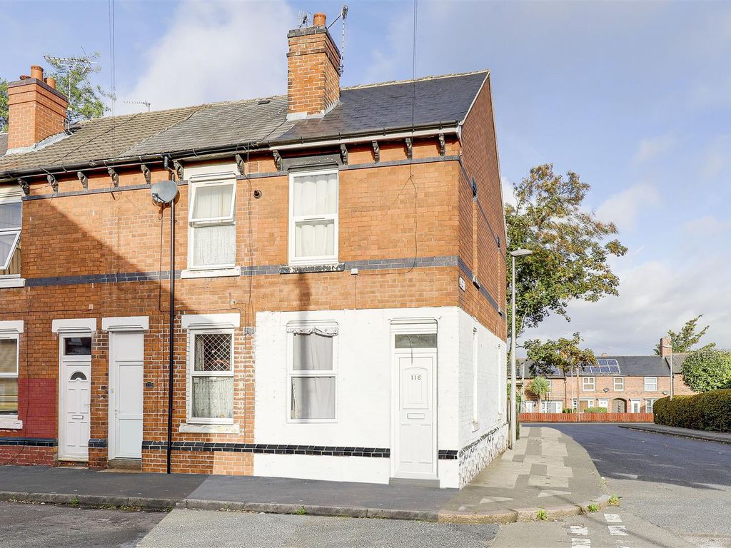 Rosetta Road, Basford, Nottinghamshire NG7  