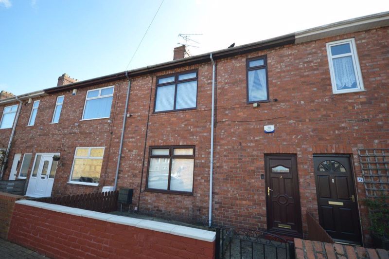 3 bed terraced house for sale in Second Avenue, Ashington NE63 Zoopla