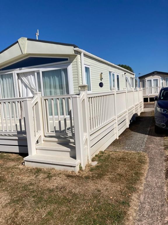 2 bed mobile/park home for sale in Blue Anchor Bay Rd, Sb Statics, Blue