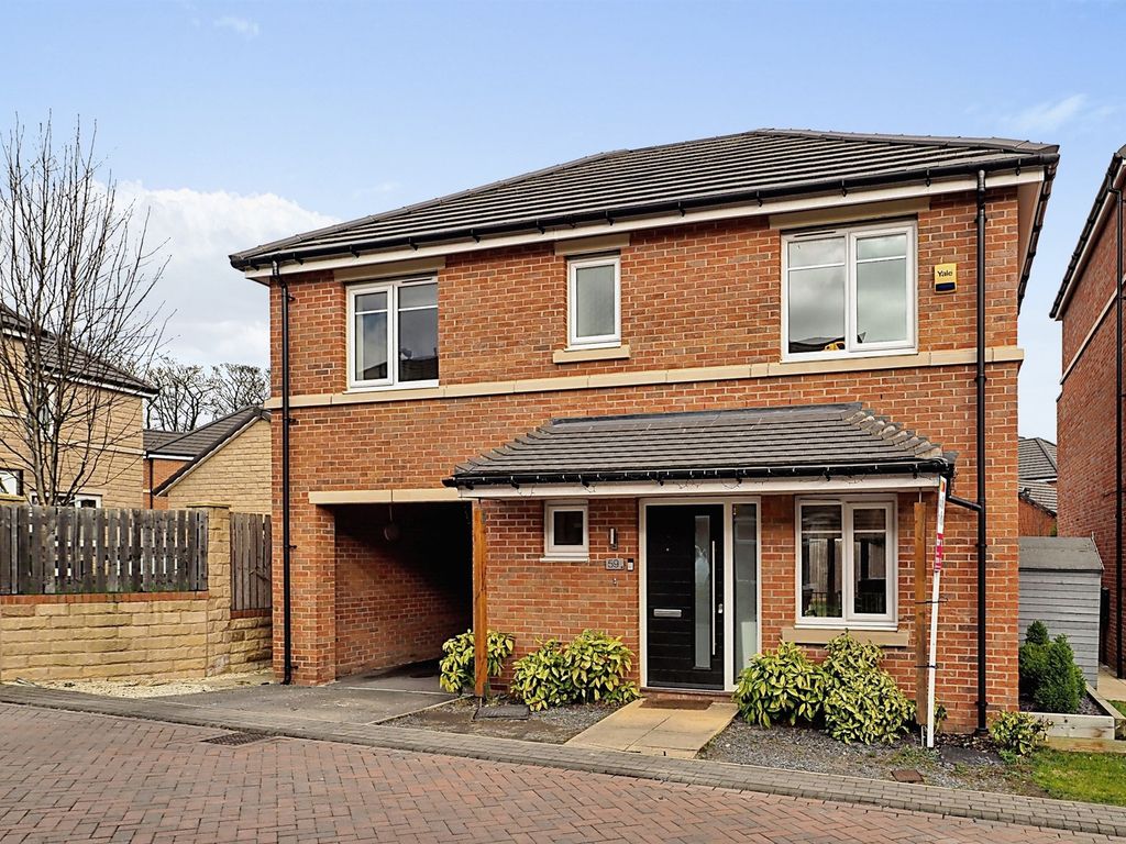 3 bed detached house for sale in Cotham Drive, Wakefield WF2 Zoopla