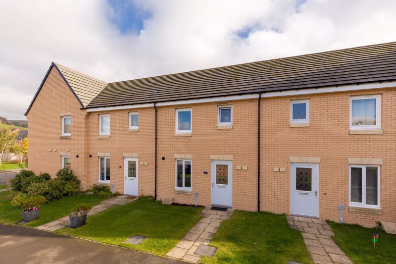 3 bed terraced house for sale in 48 Kittlegairy View, Peebles EH45 Zoopla
