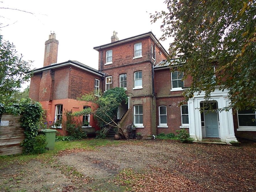 4 bed flat for sale in Flat 4, Heathside House, Ranson Road, Norwich