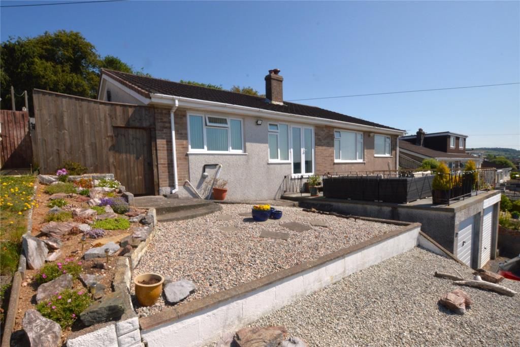 2 bed semidetached bungalow for sale in South View Park, Plympton