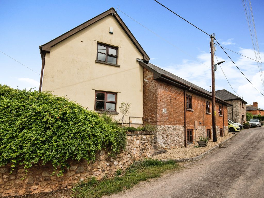 3 bed detached house for sale in Ashill, Cullompton EX15, £495,000 Zoopla