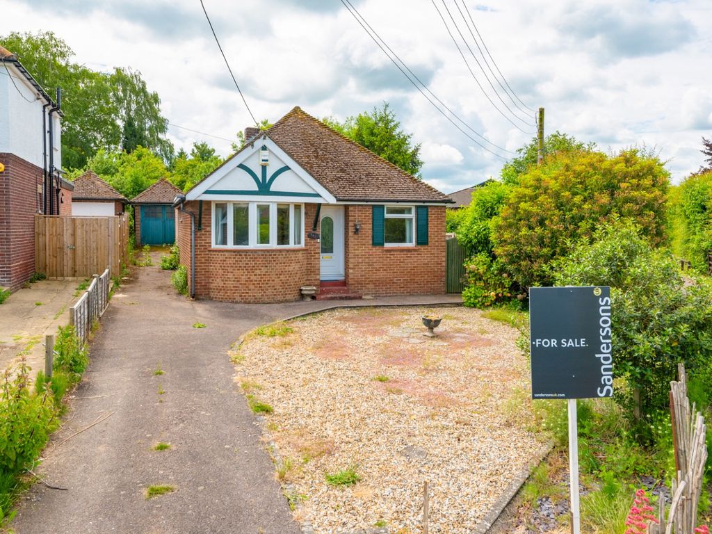 2 bed detached house for sale in Ashford Road, Canterbury CT1, £325,000