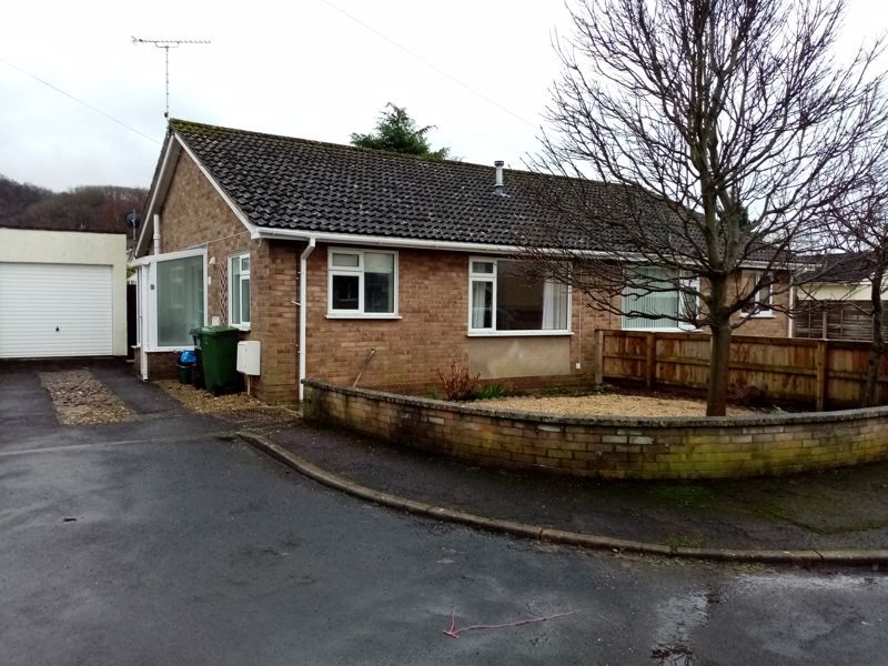 2 bed semidetached bungalow for sale in Birch Close, Cheddar BS27 Zoopla