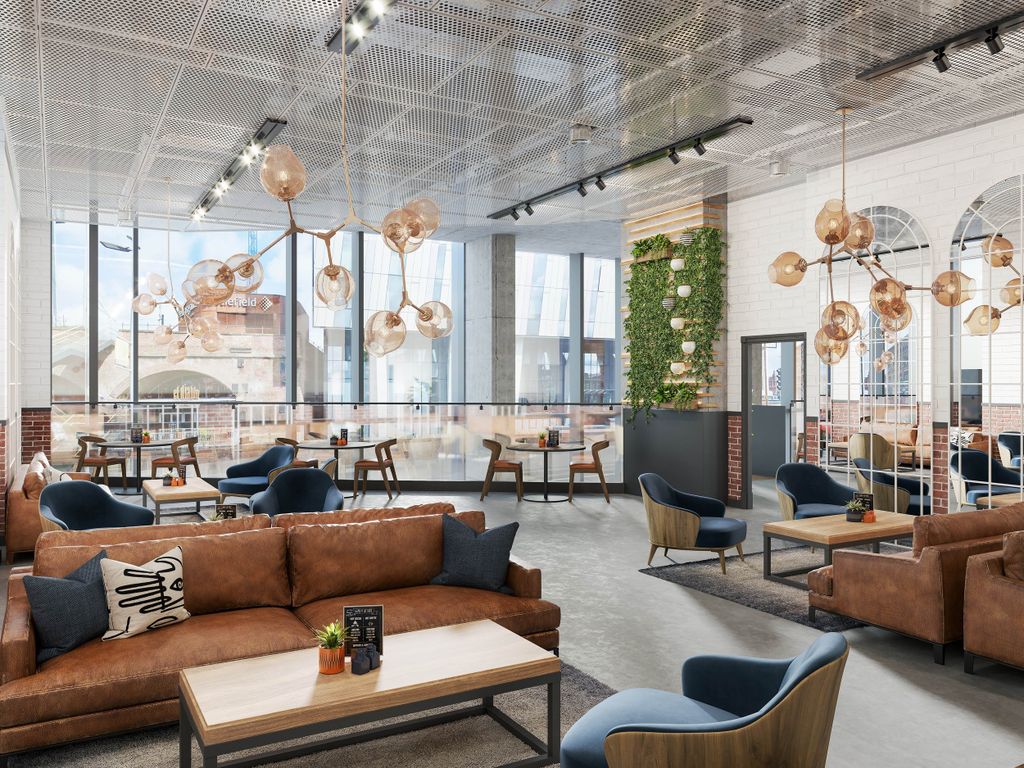 10 Whitworth Street West, Manchester M1  