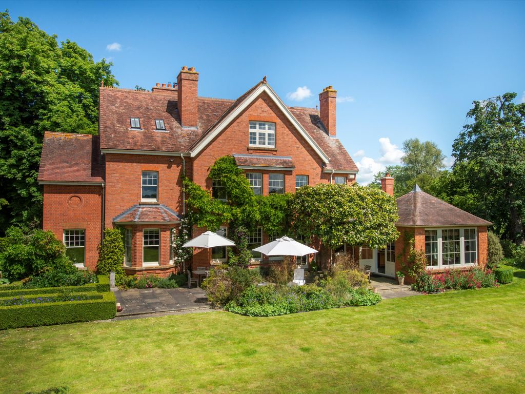 6 bed detached house for sale in Kingsbury House, Church Street