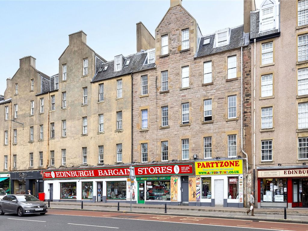 1 bed flat for sale in 10/7 St Patrick Square, Newington, Edinburgh EH8