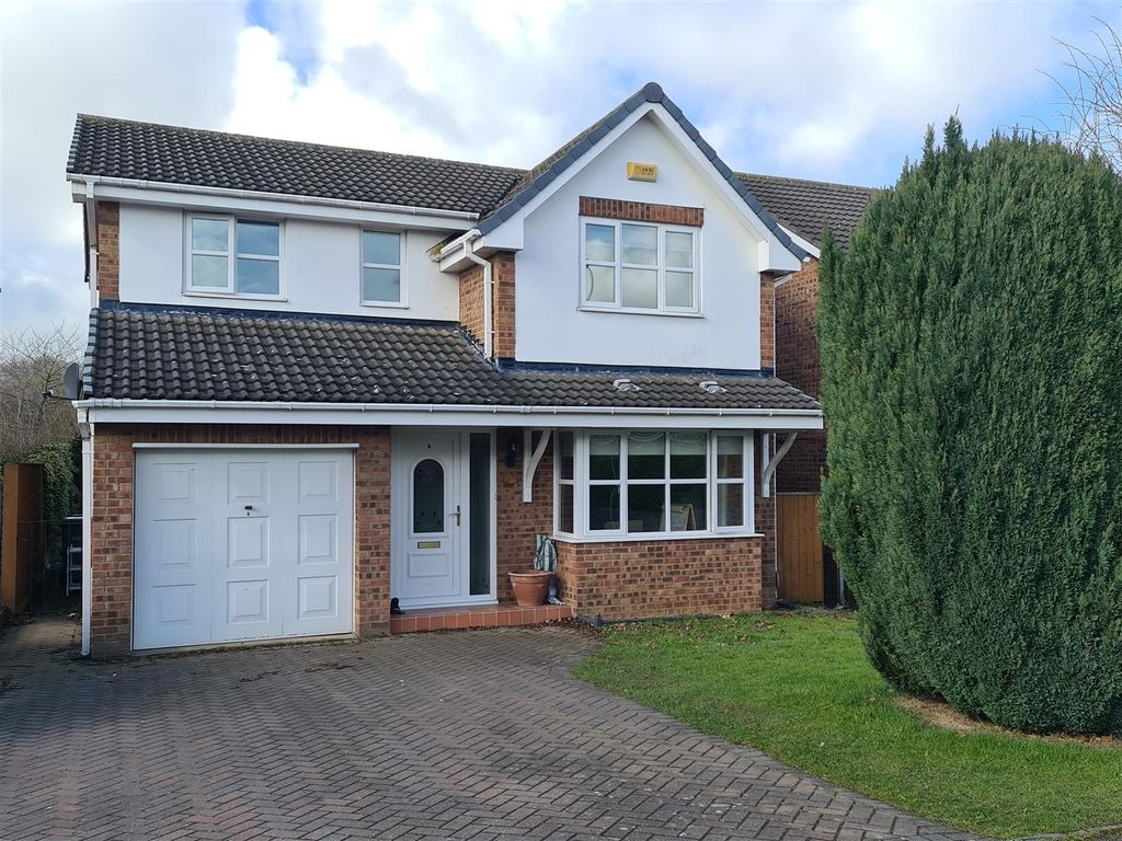 4 bed detached house to rent in Coleton Gardens, Ingleby Barwick
