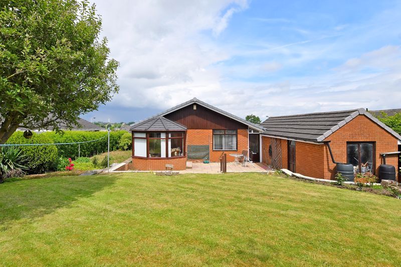 3 bed detached bungalow for sale in The Meadows, Todwick, Sheffield S26