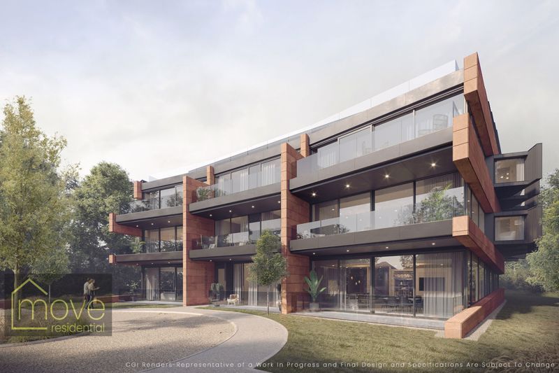 3 bed flat for sale in Carnatic House, Carnatic Road, Mossley Hill L18