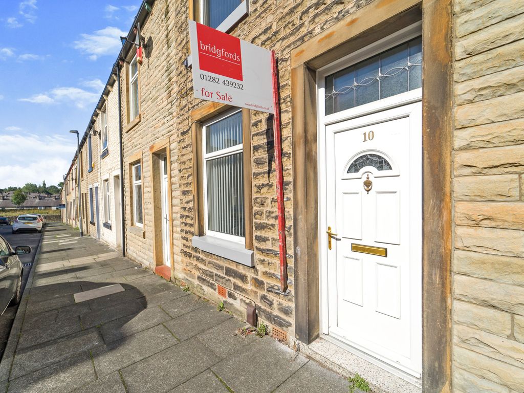 2 bed terraced house for sale in Herbert Street, Padiham, Burnley