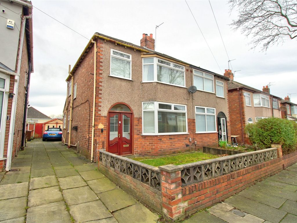 3 bed semidetached house for sale in Hawkshead Drive, Litherland