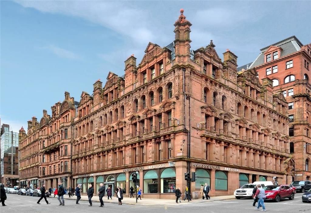 Office to let in Lucent, 50 Bothwell Street, Glasgow, City Of Glasgow