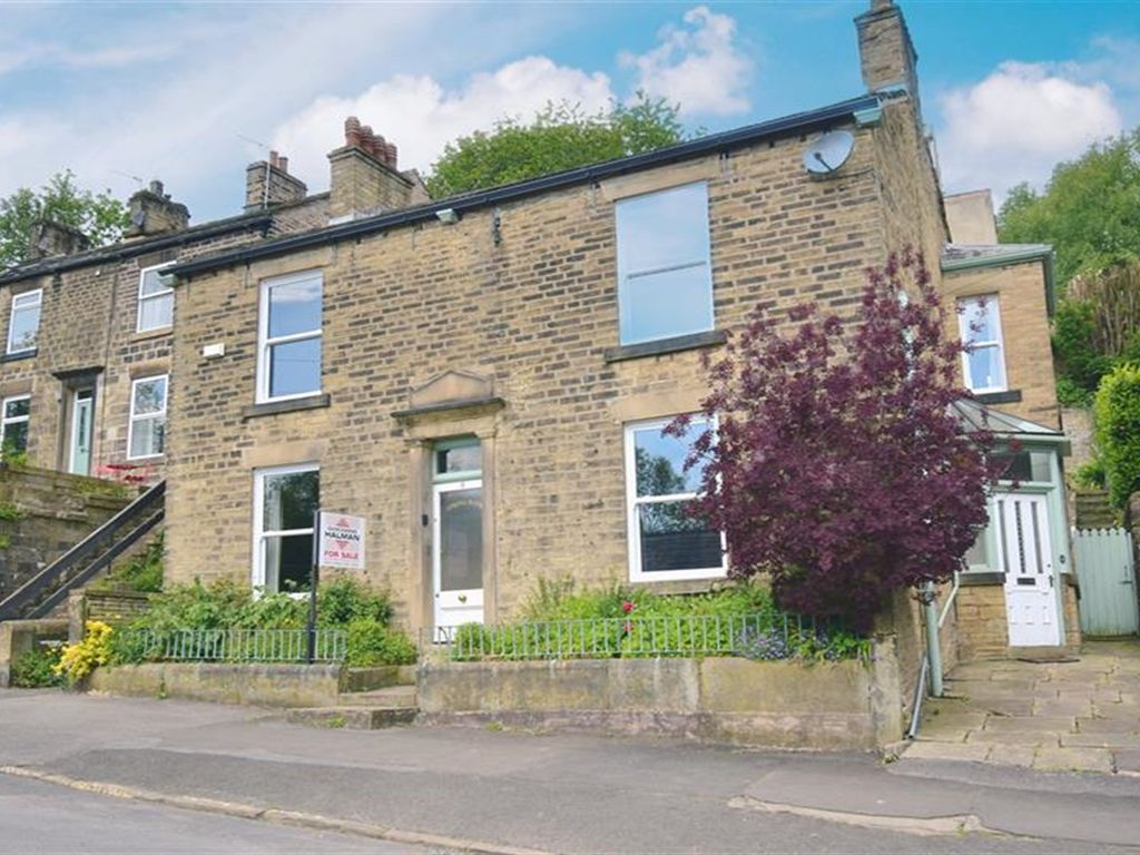 6 bed detached house for sale in Springbank, 3 Reservoir Road, Whaley Bridge SK23, £495,000 Zoopla