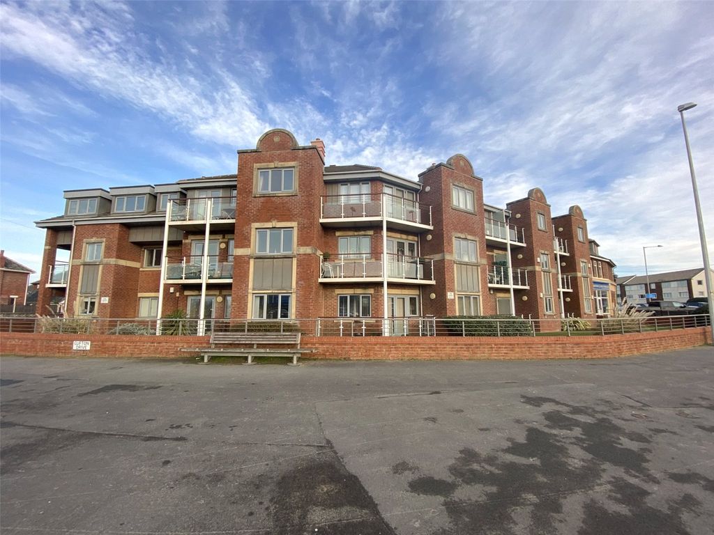 1 bed flat for sale in The Sands, Marple Close, Blackpool, Lancashire