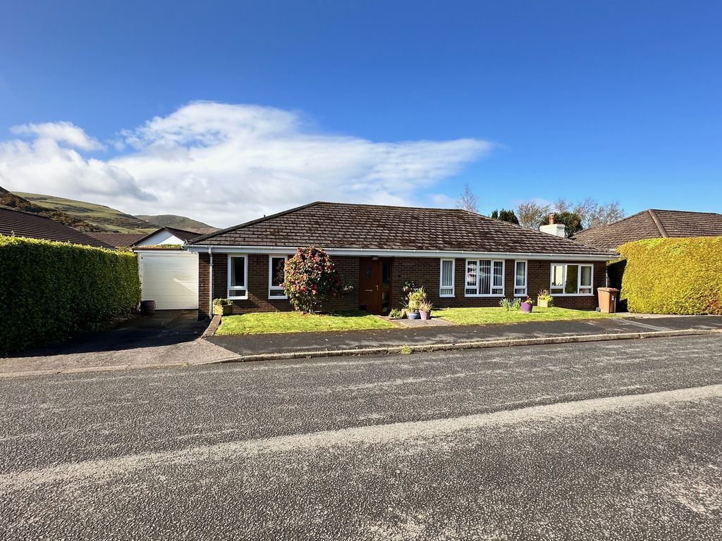 3 bed detached house for sale in Carrick Park, Sulby, Sulby, Isle Of Man IM7, £425,000 Zoopla